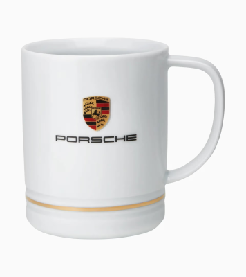 Porsche Crest Cup Large – Essential